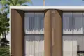 Residential complex Beachfront villas in a residential complex in the best surfing spot in Bali, Indonesia