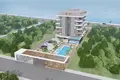 Appartement 2 chambres 47 m² Akarca Koyu, Turquie