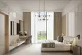 Wohnkomplex New complex of furnished apartments Fairway Residences with swimming pools and views of the golf course, Dubai Sports City, Dubai, UAE