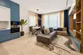 Wohnung 2 Schlafzimmer 95 m² Boreti, Montenegro