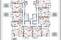 Apartamento 3 habitaciones 93 m² Muratpasa, Turquía