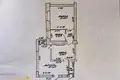 Wohnung 2 zimmer 33 m² Kalodziscanski sielski Saviet, Belarus