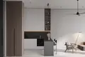 Студия 1 комната 40 м² Чангу, Индонезия
