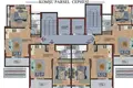Квартира 2 комнаты 62 м² Енишехир, Турция