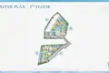 Квартира 1 спальня 35 м² Равай, Таиланд