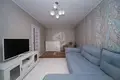 2 room apartment 51 m² Minsk, Belarus