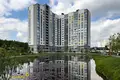 3 room apartment 82 m² Minsk, Belarus