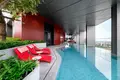 Kondominium 1 Schlafzimmer 27 m² Bangkok, Thailand