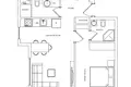 Apartamento 2 habitaciones 61 m² Alanya, Turquía