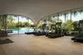 Жилой комплекс Роскошные апартаменты на берегу моря в комплексе Ocean House с первоклассной инфраструктурой, район Пальм-Джумейра, Дубай, ОАЭ