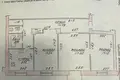 Mieszkanie 3 pokoi 74 m² Orsza, Białoruś