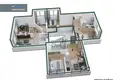 Mieszkanie 3 pokoi 57 m² Kowno, Litwa