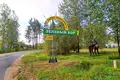 1 bedroom apartment 51 m² Zialiony Bor, Belarus