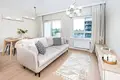 Appartement 3 chambres 64 m² Poznan, Pologne