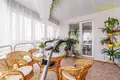 Wohnung 3 zimmer 90 m² Minsk, Belarus