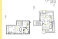 Appartement 2 chambres 159 m² Alvalade, Portugal