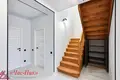 Casa de campo 131 m² Bialarucki sielski Saviet, Belarús