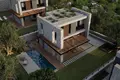 Complexe résidentiel Exclusive residential complex of villas within walking distance to the beach, Gumusluk, Bodrum, Türkiye