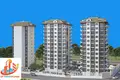 Mieszkanie 2 pokoi 47 m² Mahmutlar, Turcja