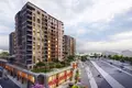 Квартира 1 спальня 64 м² Бахчелиэвлер, Турция