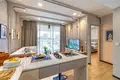 Kondominium 1 Schlafzimmer 47 m² Pattaya, Thailand
