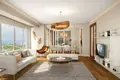 Complejo residencial Apartments with a panoramic view in a new residence with a spa area and swimming pools, close to the sea, Istanbul, Turkey