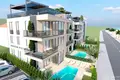 Квартира 2 спальни 104 м² Opcina Sukosan, Хорватия