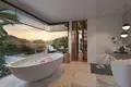 Complejo residencial Complex of villas with swimming pools in a convenient area, Phuket, Thailand