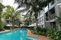 Apartamento 33 m² Choeng Thale, Tailandia
