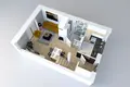 Casa 73 m² Kamionki, Polonia