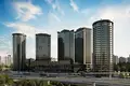 2 bedroom apartment 125 m² Kadikoy, Turkey