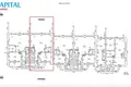 2 room apartment 58 m² Palanga, Lithuania