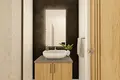 2 bedroom apartment 55 m² Kargıcak, Turkey