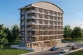 1 bedroom apartment 58 m² Muratpasa, Turkey