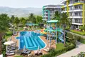 Квартира 2 комнаты 56 м² Оба, Турция