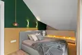 Apartamento 2 habitaciones 55 m² Cracovia, Polonia