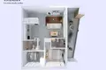Квартира 2 спальни 80 м² Торревьеха, Испания