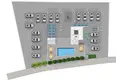 2 bedroom apartment 80 m² Kiti, Cyprus