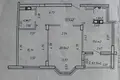 Квартира 2 комнаты 70 м² Минск, Беларусь