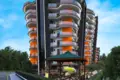 Квартира 32 м² Аланья, Турция