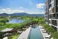Квартира 1 спальня 40 м² Choeng Thale, Таиланд