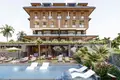 Apartment 95 m² Alanya, Turkey