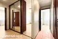 Mieszkanie 2 pokoi 43 m² Mińsk, Białoruś