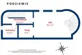 Коммерческое помещение 256 м² Laski, Польша