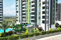 Квартира 3 комнаты 125 м² Мезитли, Турция