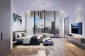 Apartamento 1 habitación 832 m² Dubái, Emiratos Árabes Unidos
