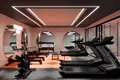 1 bedroom apartment 58 m² Gazipasa, Turkey