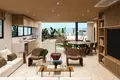 Penthouse 3 pokoi 320 m² Cerqueira Cesar, Brazylia