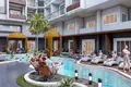 Appartement 1 chambre 48 m² Hurghada, Égypte