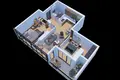 Kompleks mieszkalny Grafic Residence Lot P038DL